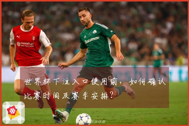 世界杯下注入口使用前，如何确认比赛时间及赛季安排？
