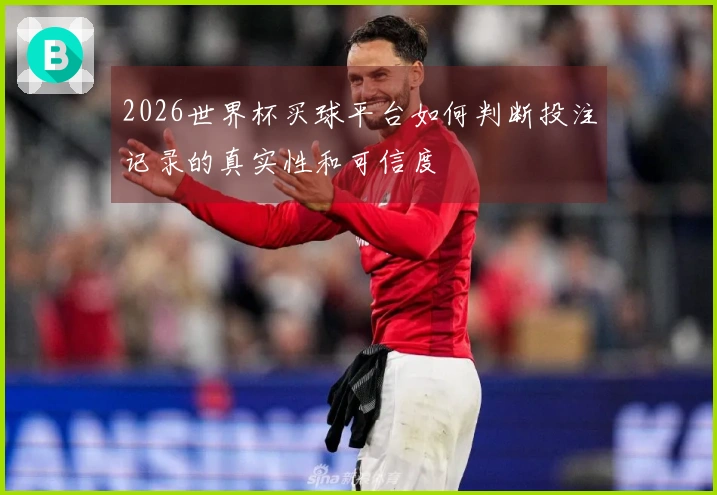 2026世界杯买球平台如何判断投注记录的真实性和可信度