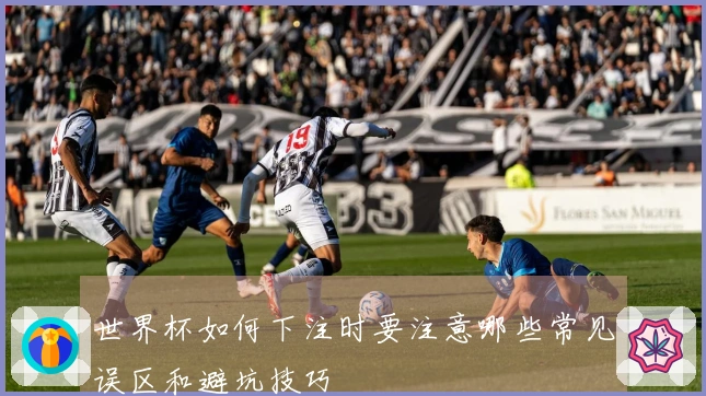 世界杯如何下注时要注意哪些常见误区和避坑技巧