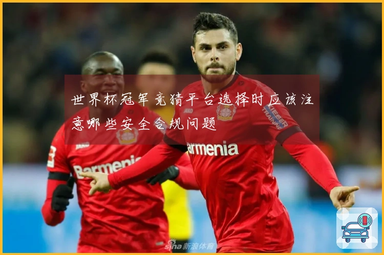 世界杯冠军竞猜平台选择时应该注意哪些安全合规问题