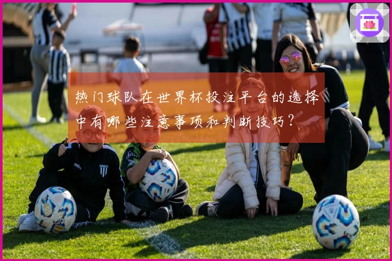 热门球队在世界杯投注平台的选择中有哪些注意事项和判断技巧？