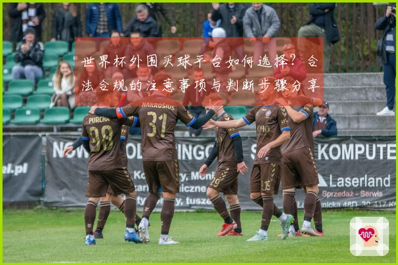 世界杯外围买球平台如何选择？合法合规的注意事项与判断步骤分享