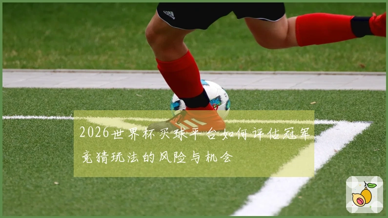 2026世界杯买球平台如何评估冠军竞猜玩法的风险与机会