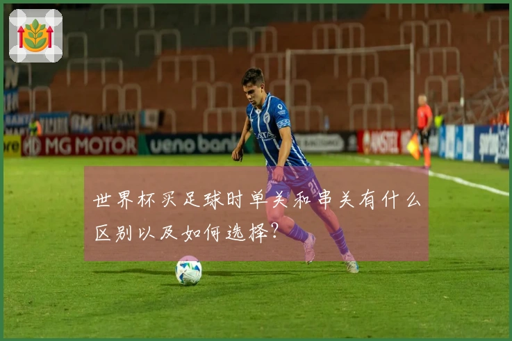 世界杯买足球时单关和串关有什么区别以及如何选择？