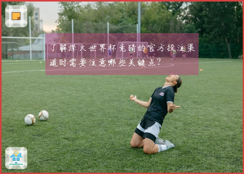 了解烽火世界杯竞猜的官方投注渠道时需要注意哪些关键点？