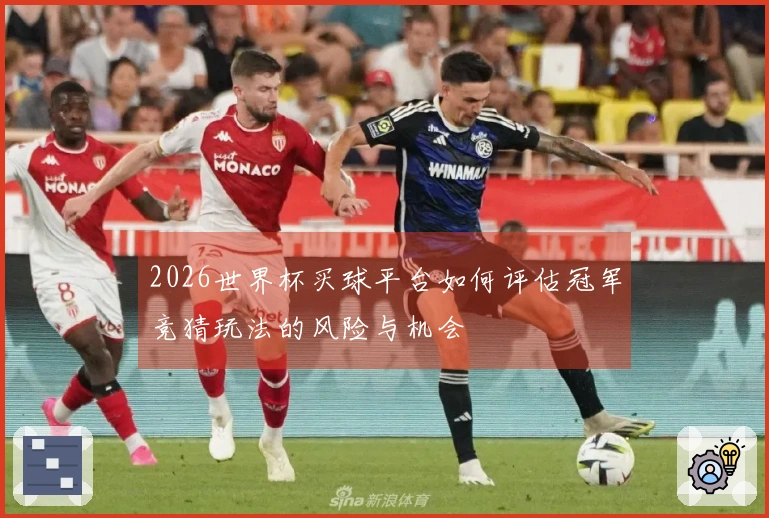 2026世界杯买球平台如何评估冠军竞猜玩法的风险与机会