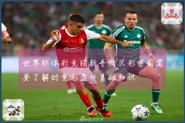 世界杯体彩竞猜新手购买彩票前需要了解的竞彩盘口基础知识